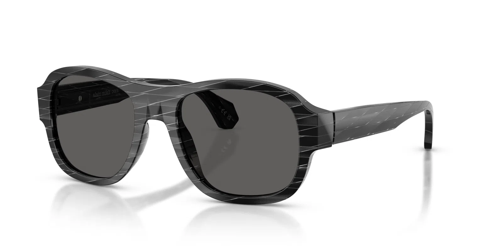 Alain Mikli 5519 Sunglasses - view 17